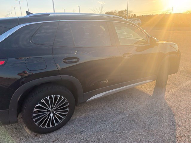 Used 2025 Volkswagen Tiguan S 2.0T S 4MOTION