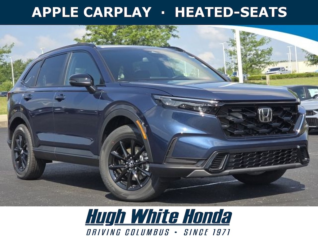 New 2026 Honda CR-V Hybrid Sport Sport AWD