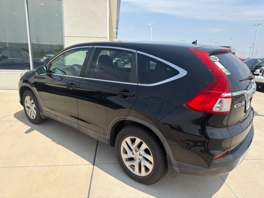 Used 2016 Honda CR-V EX AWD EX