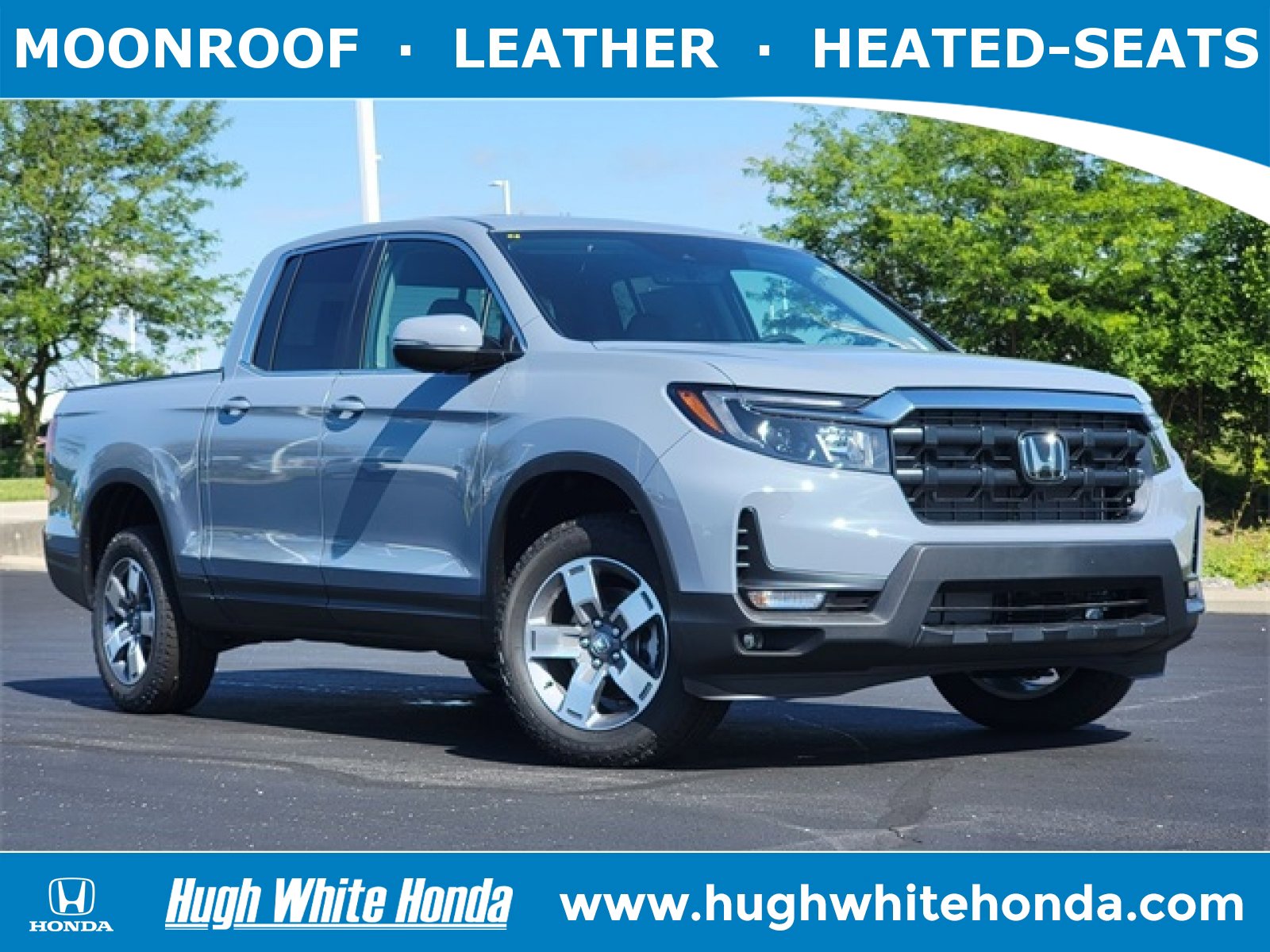 2026 Honda Ridgeline