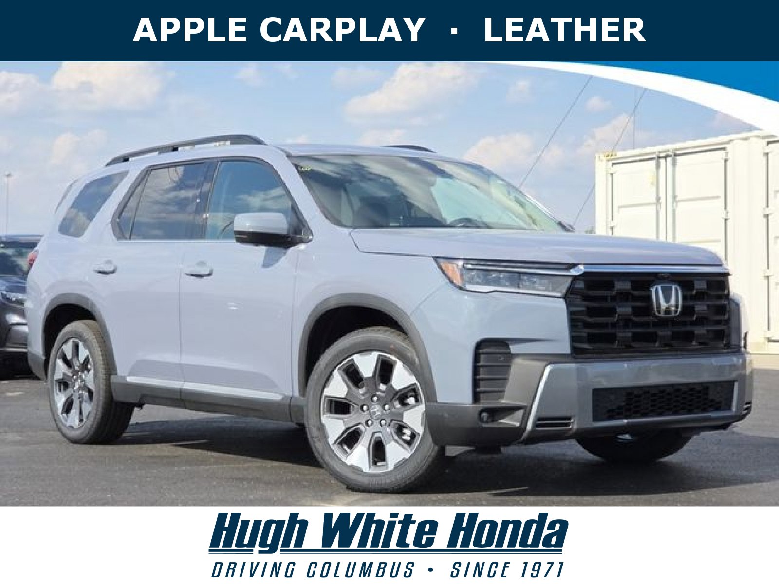 2026 Honda Pilot
