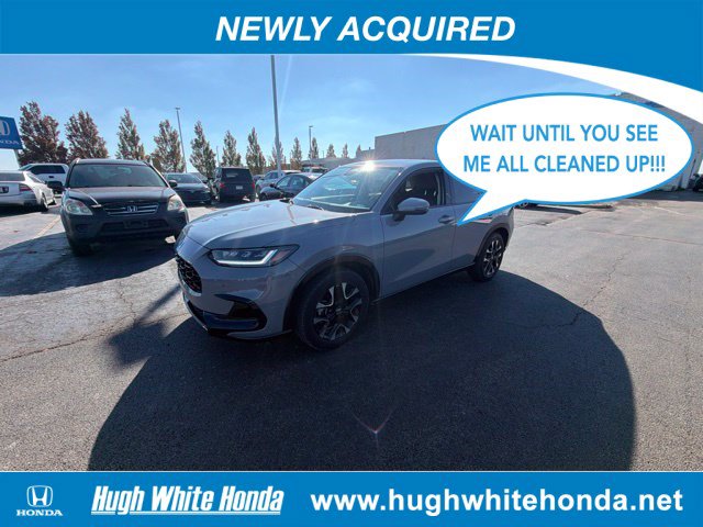 Certified 2026 Honda HR-V EX-L EX-L AWD CVT