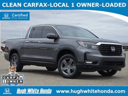 2022 Honda Ridgeline RTL-E RTL-E AWD