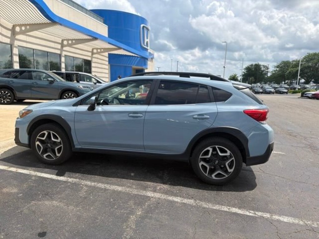 Used 2019 Subaru Crosstrek Limited 2.0i Limited CVT