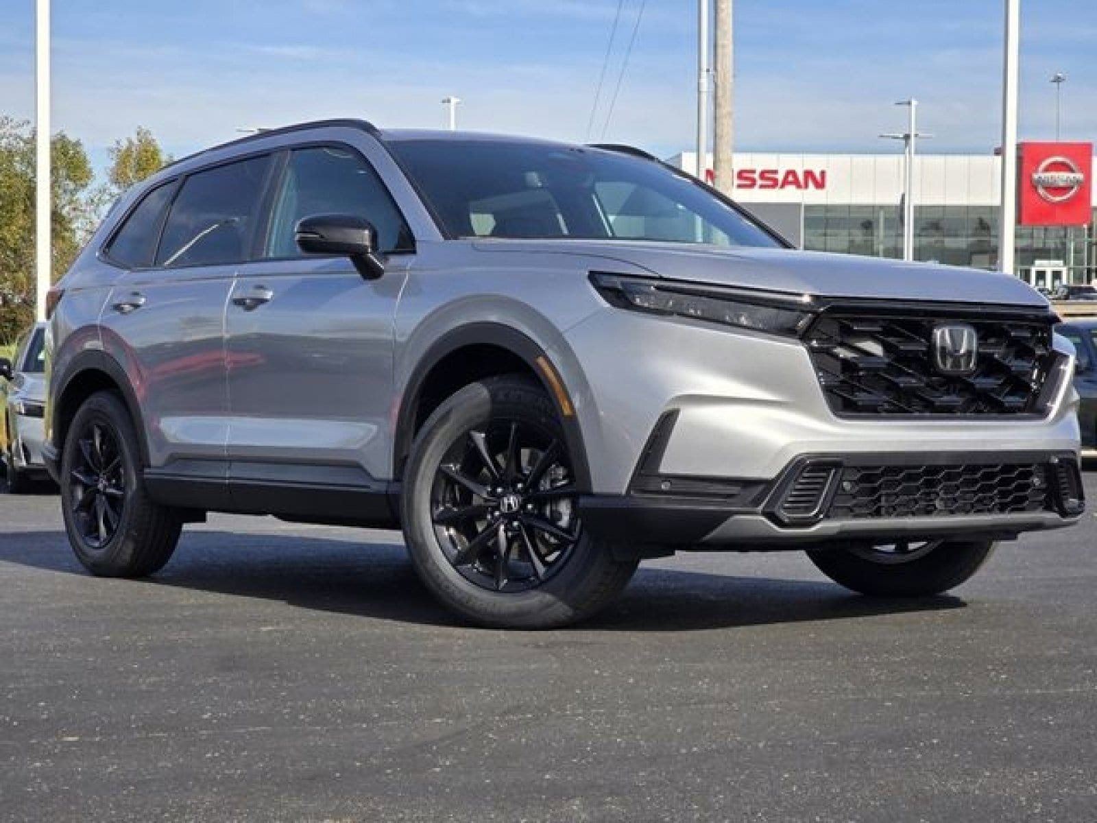 2026 Honda CR-V Sport-L - Photo 2