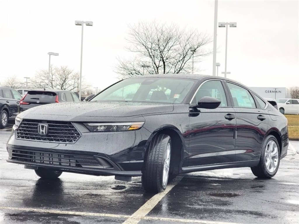 Used 2023 Honda Accord Sedan LX LX CVT