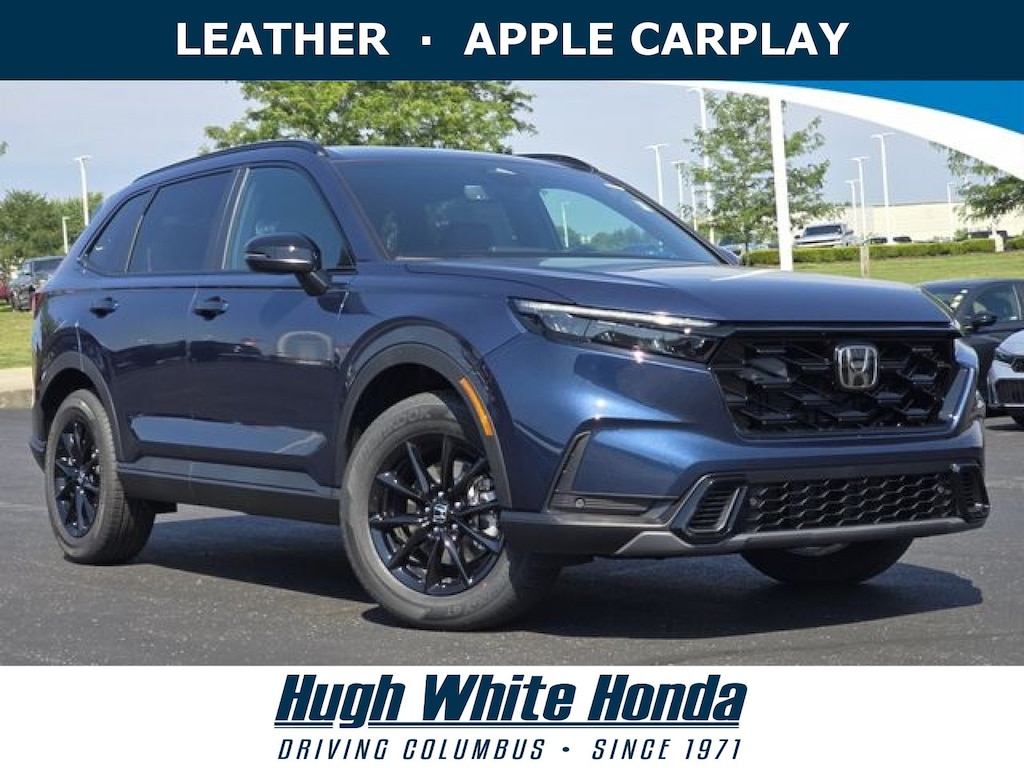 New 2026 Honda CR-V Hybrid Sport-L Sport-L AWD