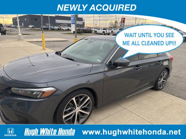 2022 Honda Civic Touring