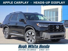 2026 Honda Pilot Elite Elite AWD