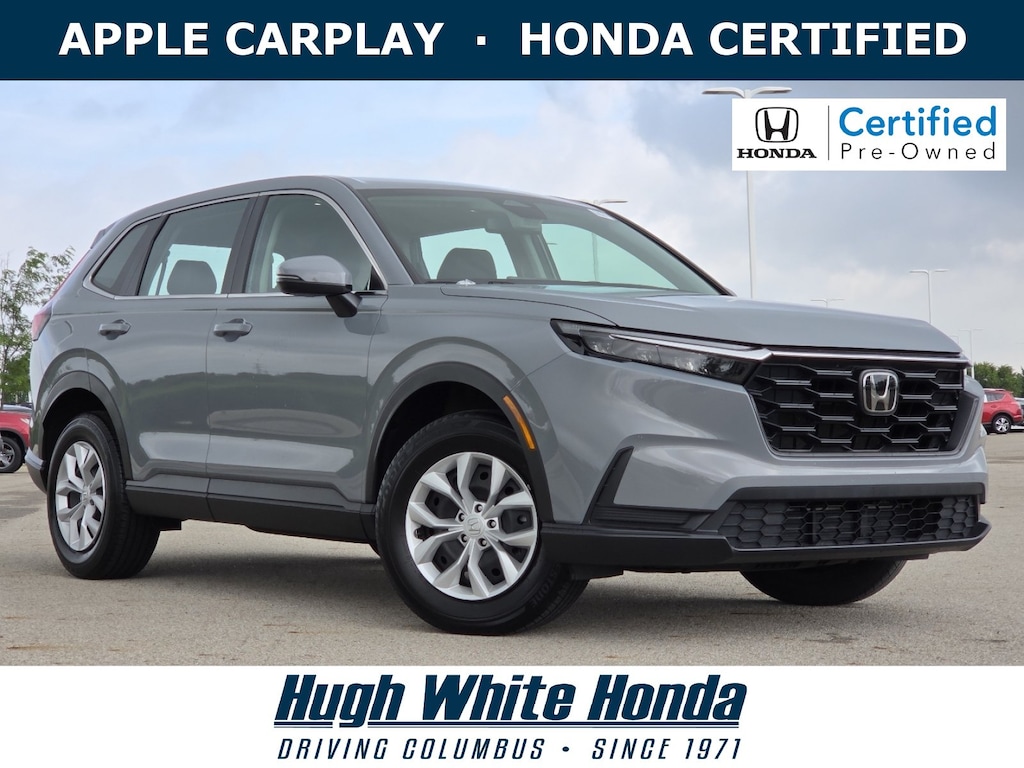Certified 2024 Honda