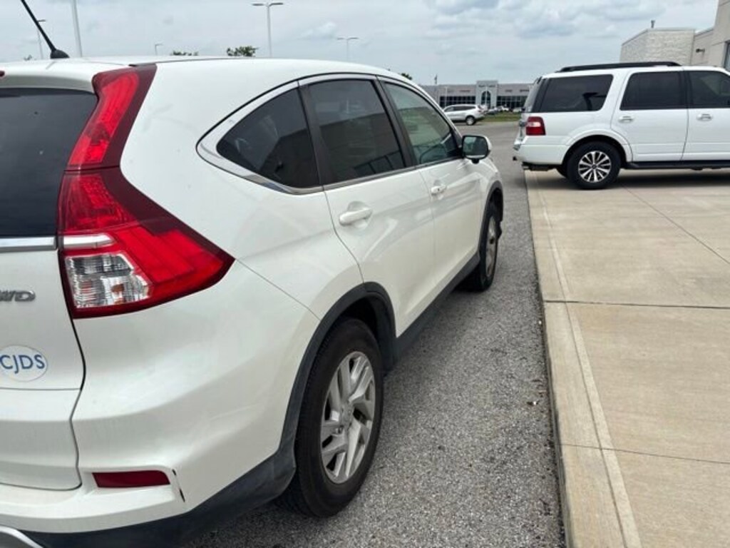 Used 2016 Honda CR-V EX AWD EX