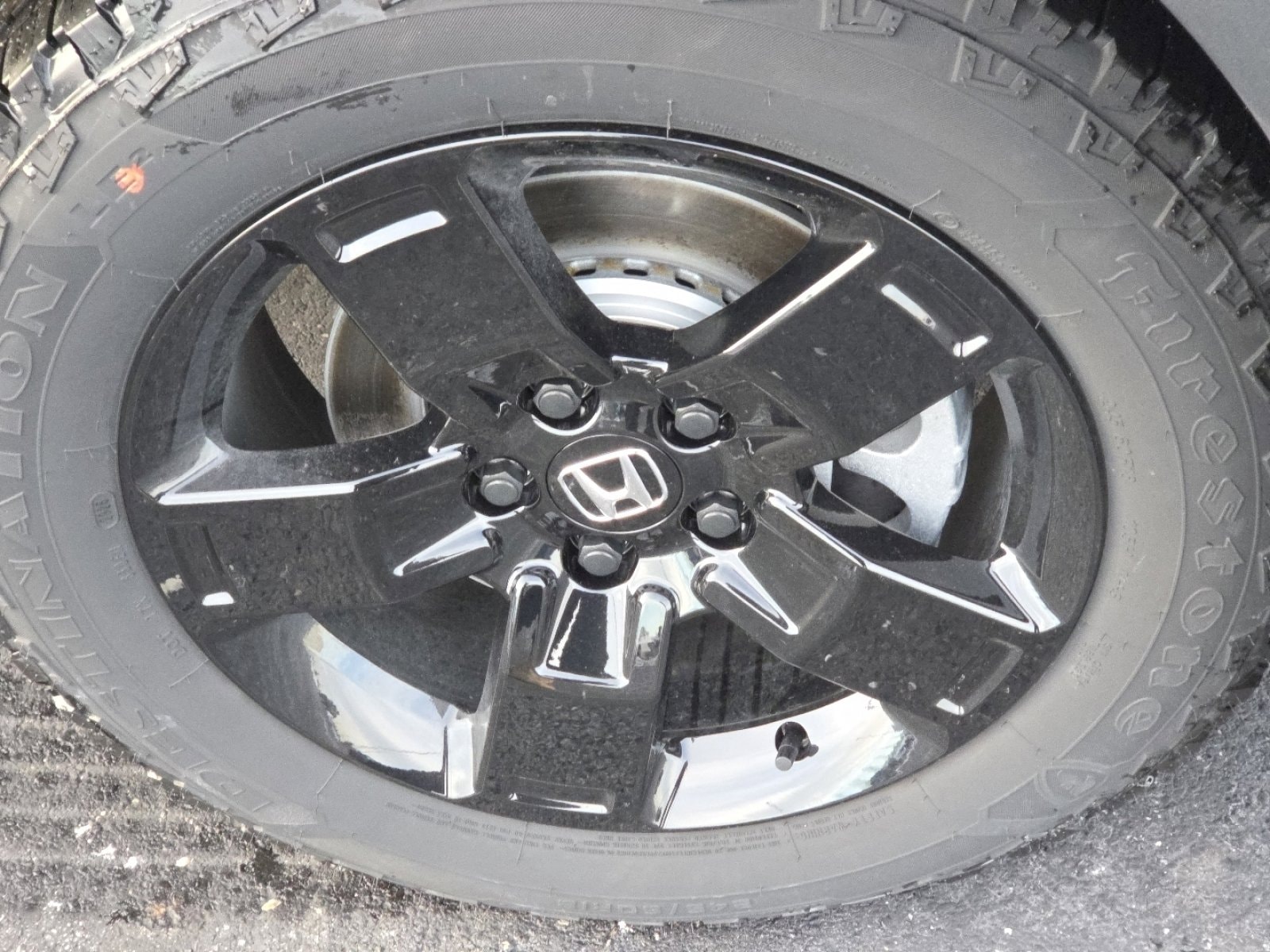 2026 Honda Ridgeline Black Edition - Photo 14