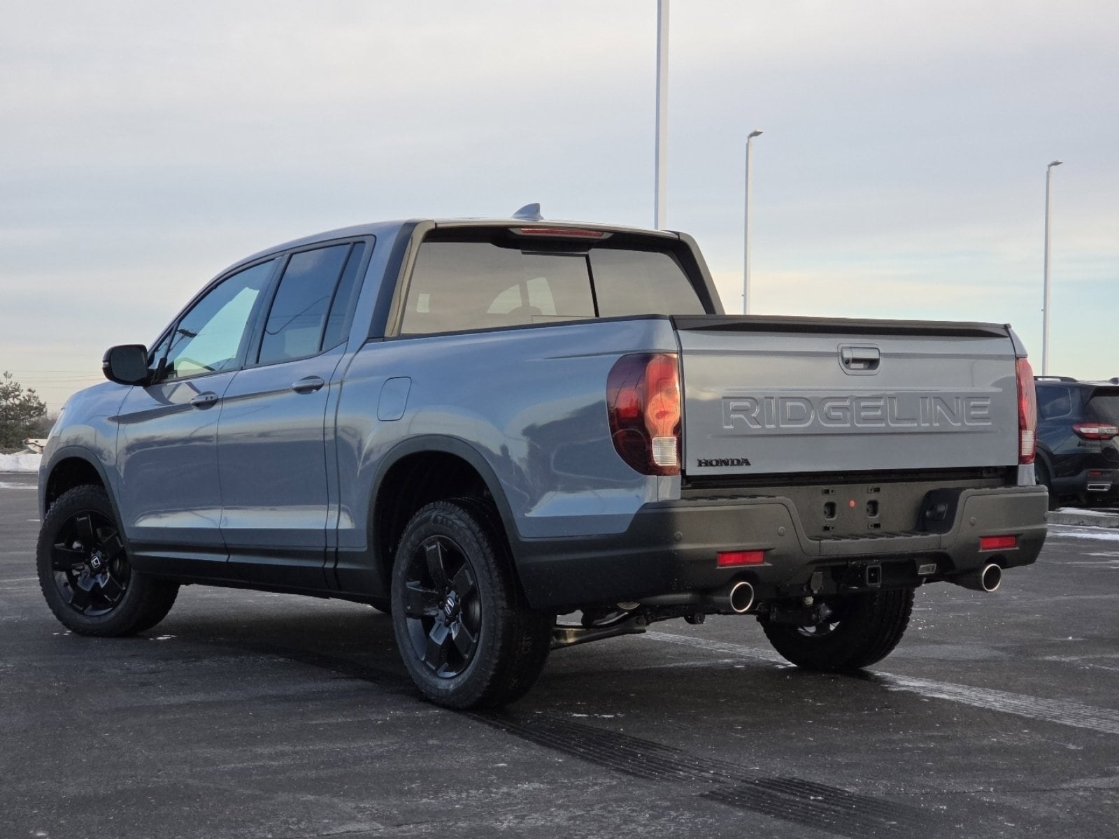 2026 Honda Ridgeline Black Edition - Photo 18