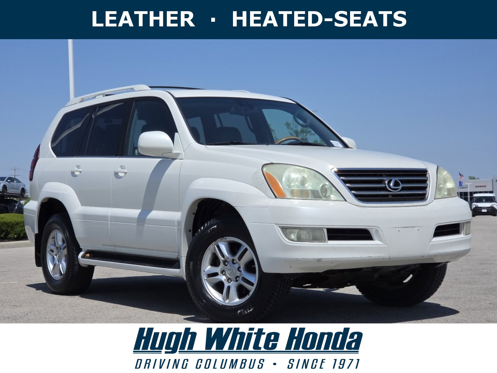 2005 Lexus GX 460 470's photo