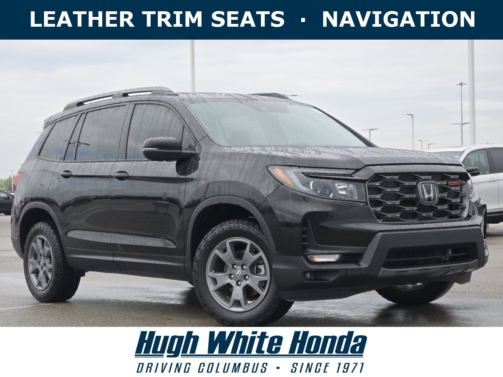 2025 Honda Passport 3.5 TrailSport 4WD Auto's photo