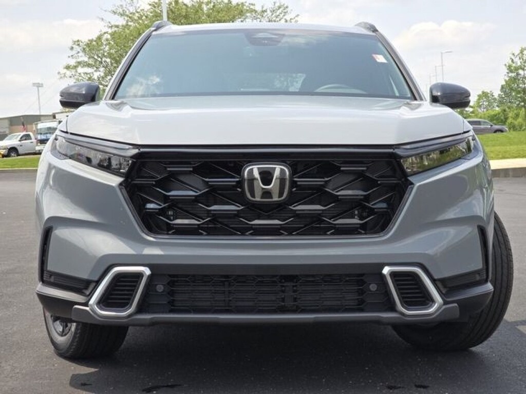 New 2026 Honda CR-V Hybrid Sport Touring Sport Touring AWD