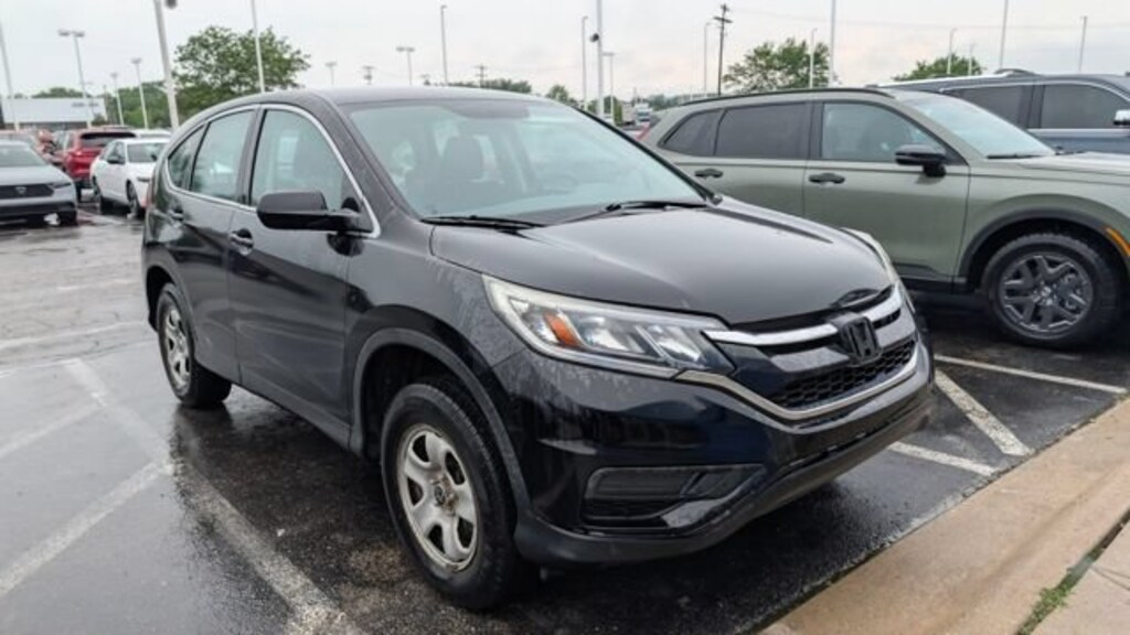 Used 2016 Honda CR-V LX AWD LX