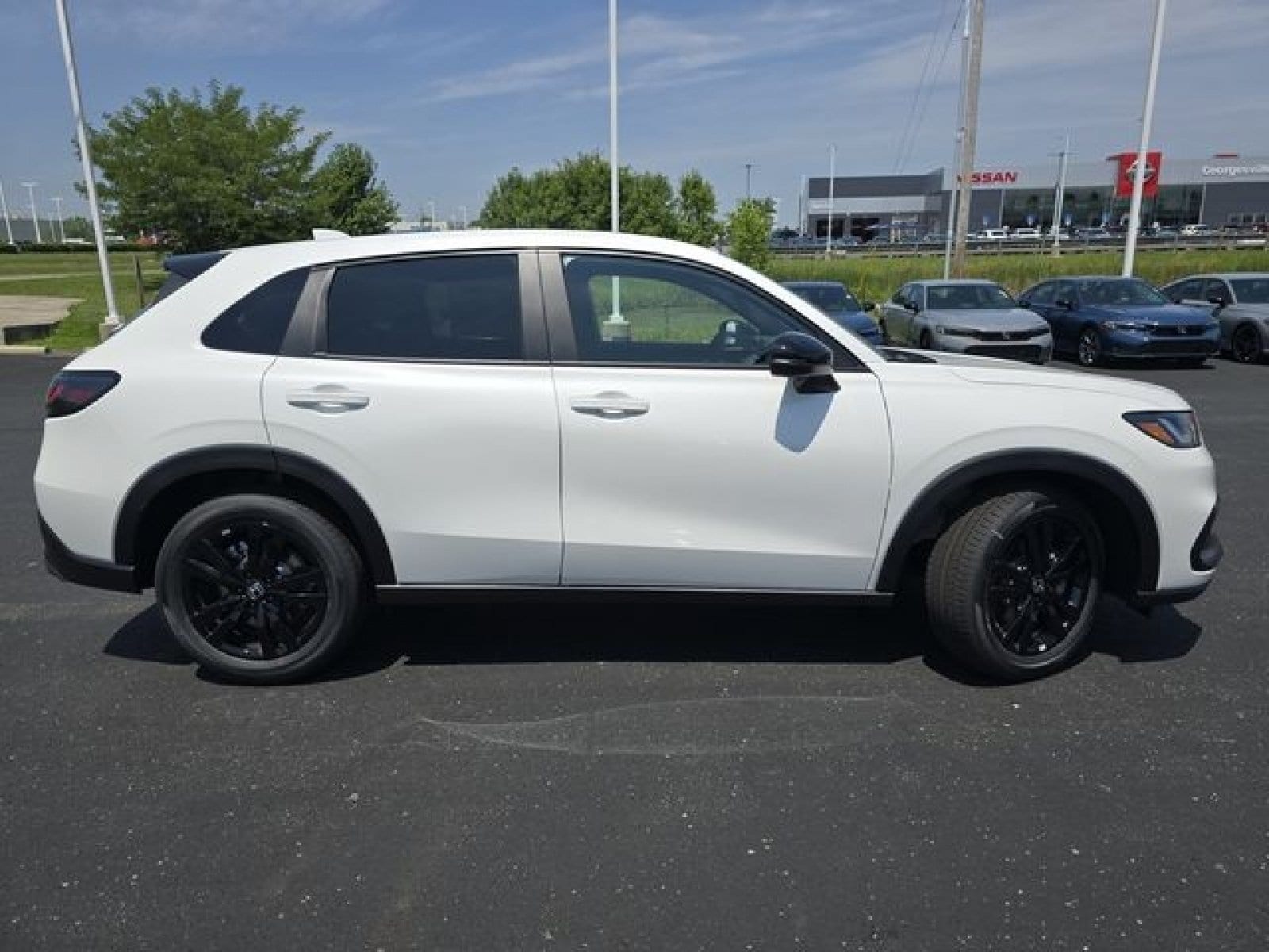 2026 Honda HR-V Sport - Photo 11