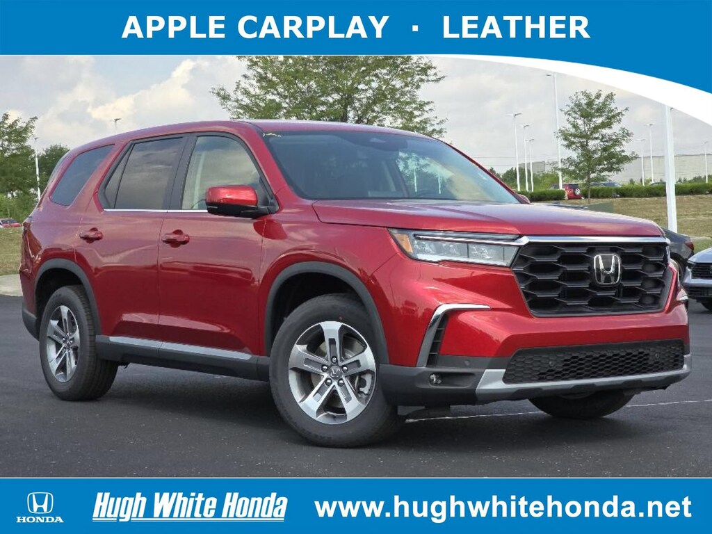 Certified 2025 Honda Pilot EX-L EX-L AWD