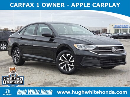 2024 Volkswagen Jetta S S Auto