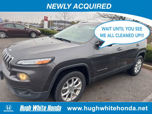 2014 Jeep Cherokee Latitude's photo