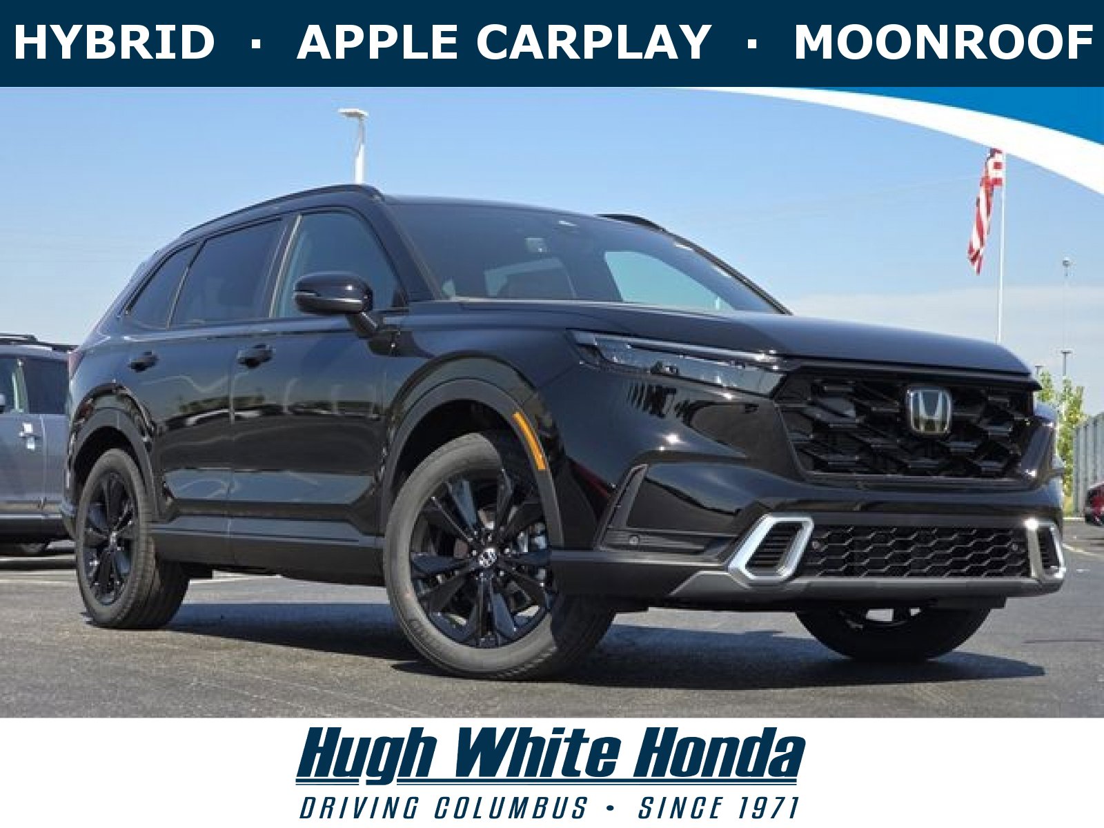 2026 Honda CR-V's photo