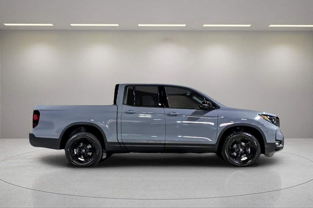 New 2026 Honda Ridgeline Black Edition Black Edition AWD