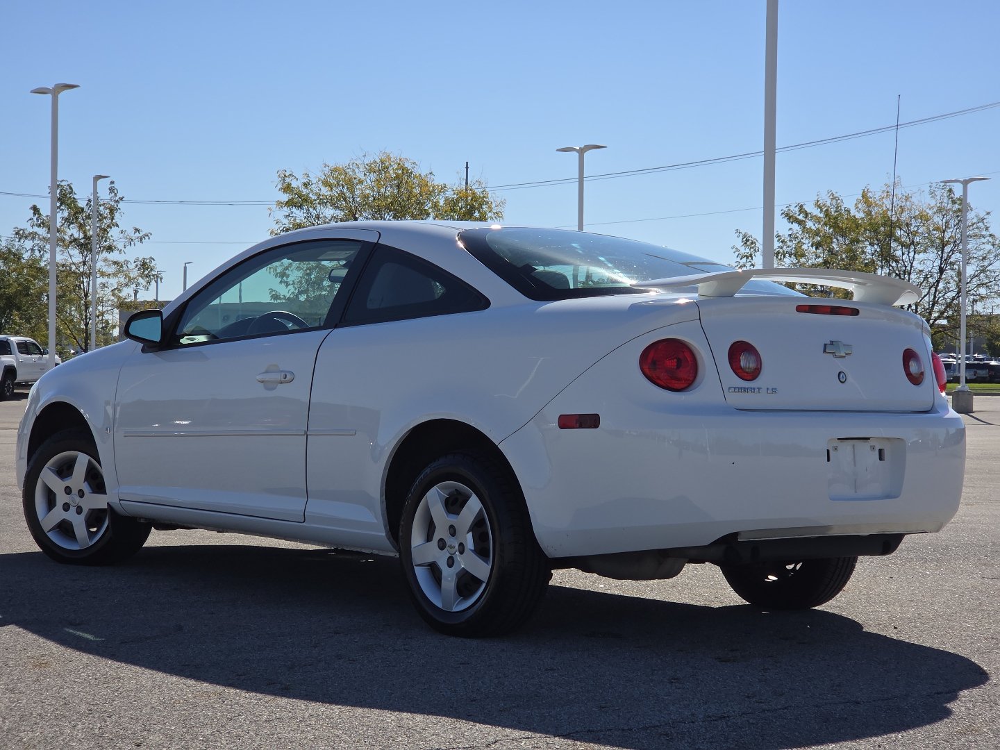 2007 Chevrolet Cobalt LS - Photo 12