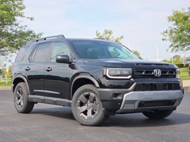 2026 Honda Passport