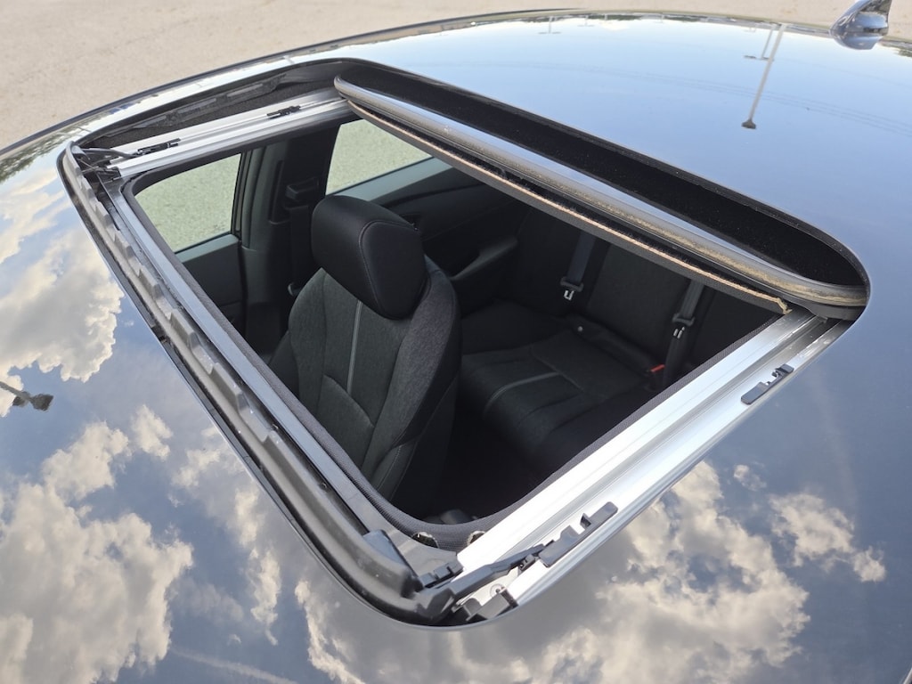 Certified 2025 Honda Accord Hybrid Sport Sedan