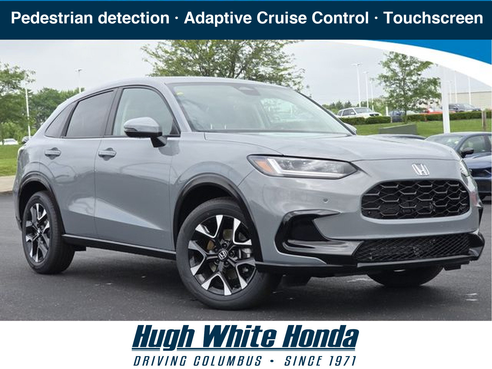  Honda HR-V