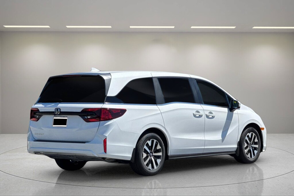 New 2027 Honda Odyssey EX-L EX-L Auto