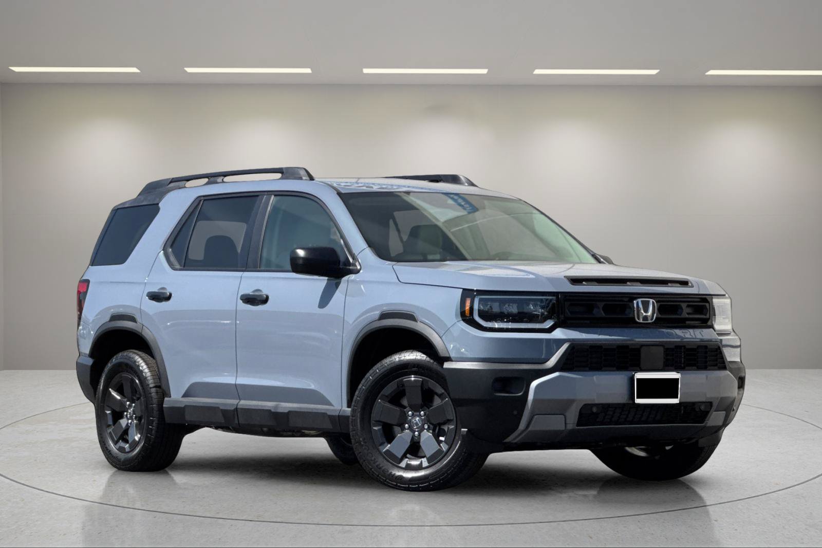  Honda Passport