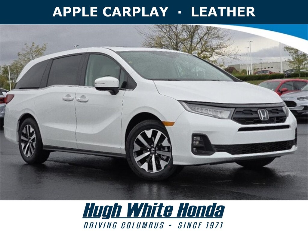 New 2026 Honda Odyssey EX-L EX-L Auto