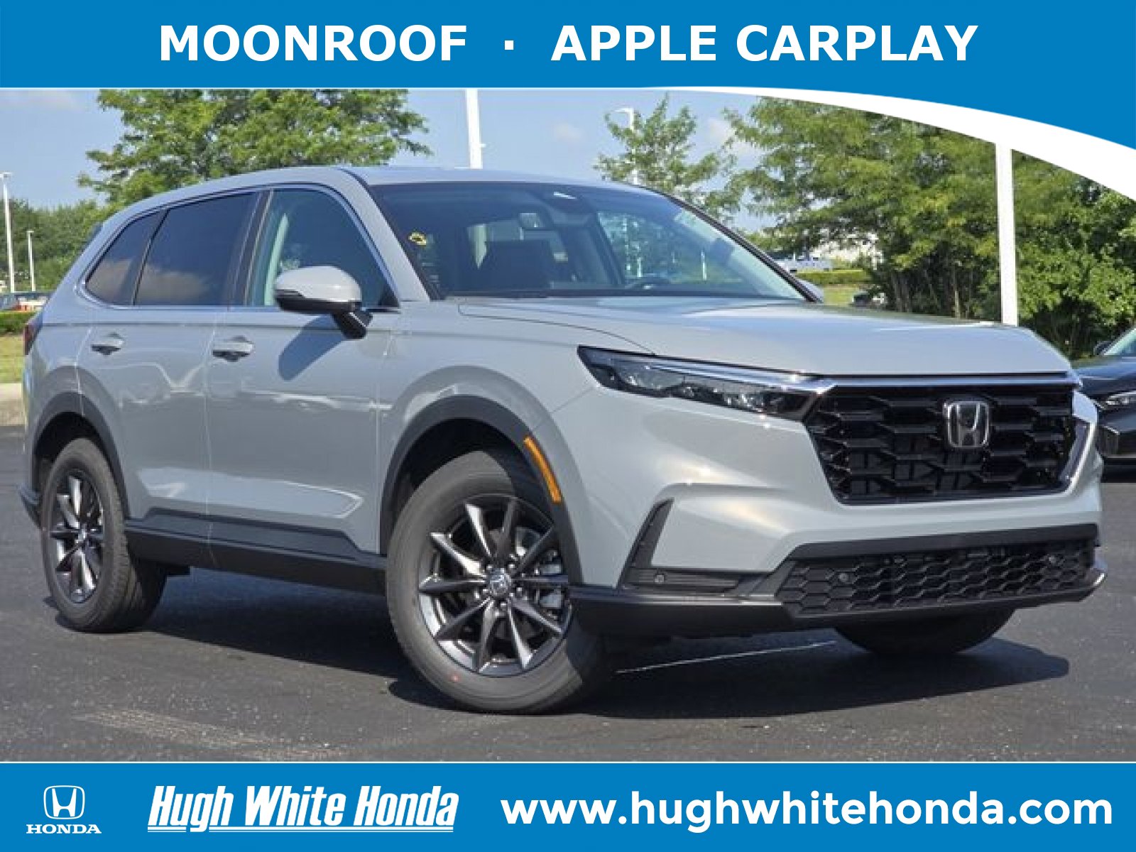 2026 Honda CR-V EX-L's photo