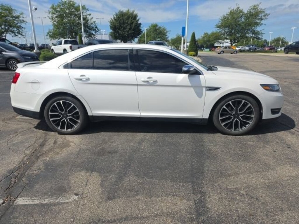 Used 2019 Ford Taurus Limited Limited AWD