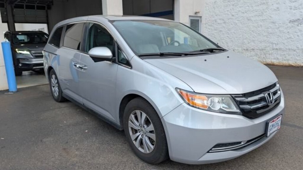 Used 2014 Honda Odyssey EX-L