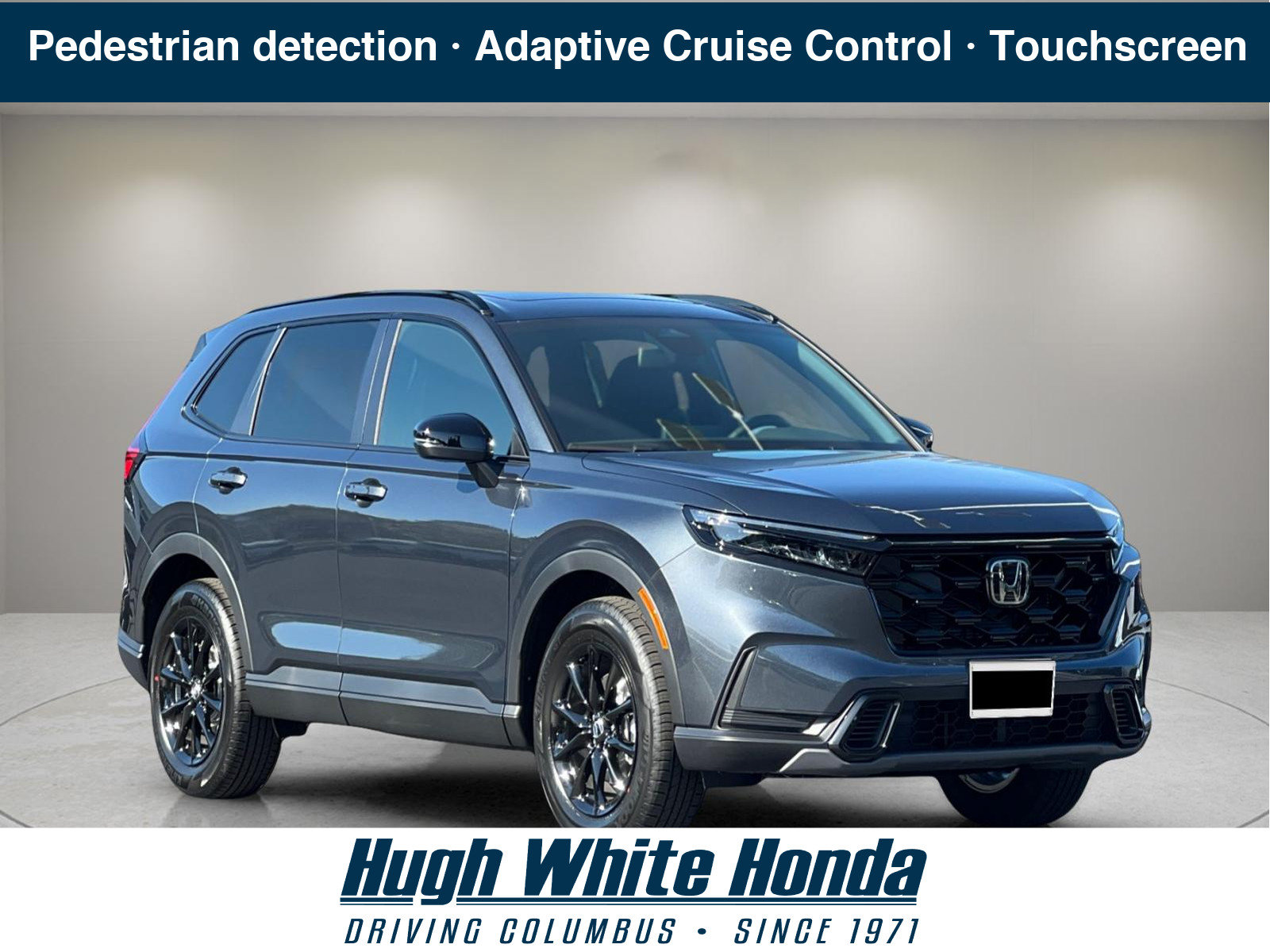 2027 Honda CR-V Hybrid Sport AWD 
