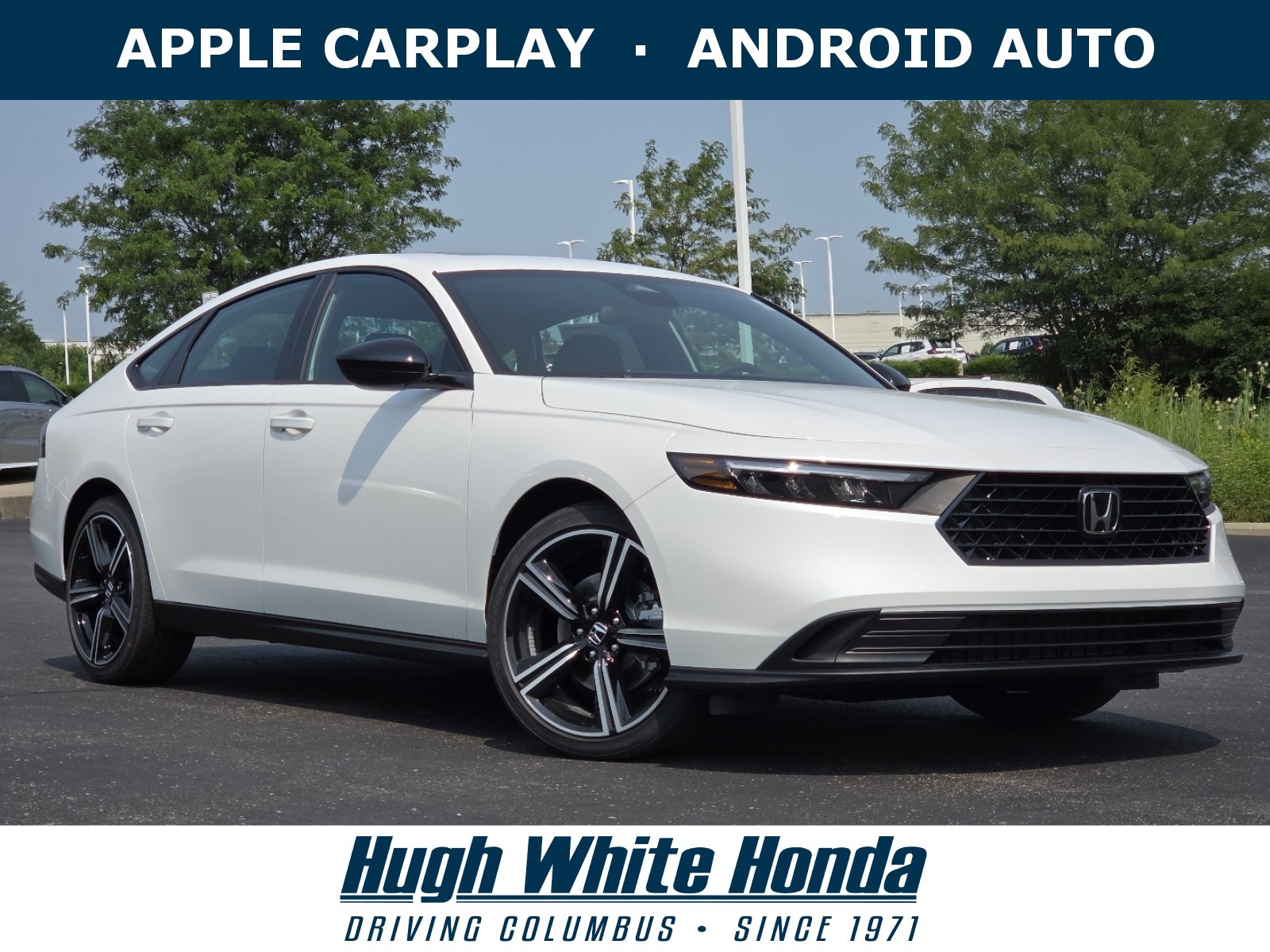 2026 Honda Accord Hybrid