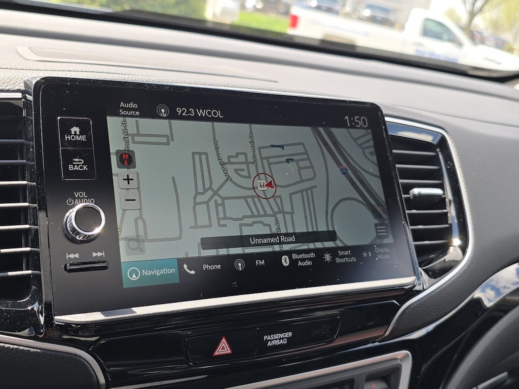 New 2026 Honda Ridgeline Black Edition Black Edition AWD