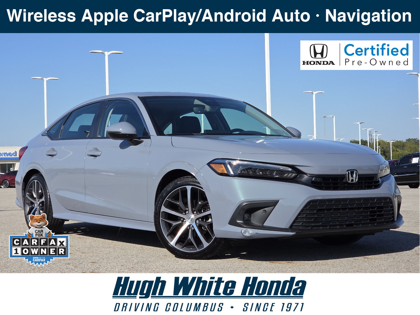 2024 Honda Civic