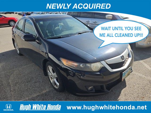 2010 Acura TSX's photo