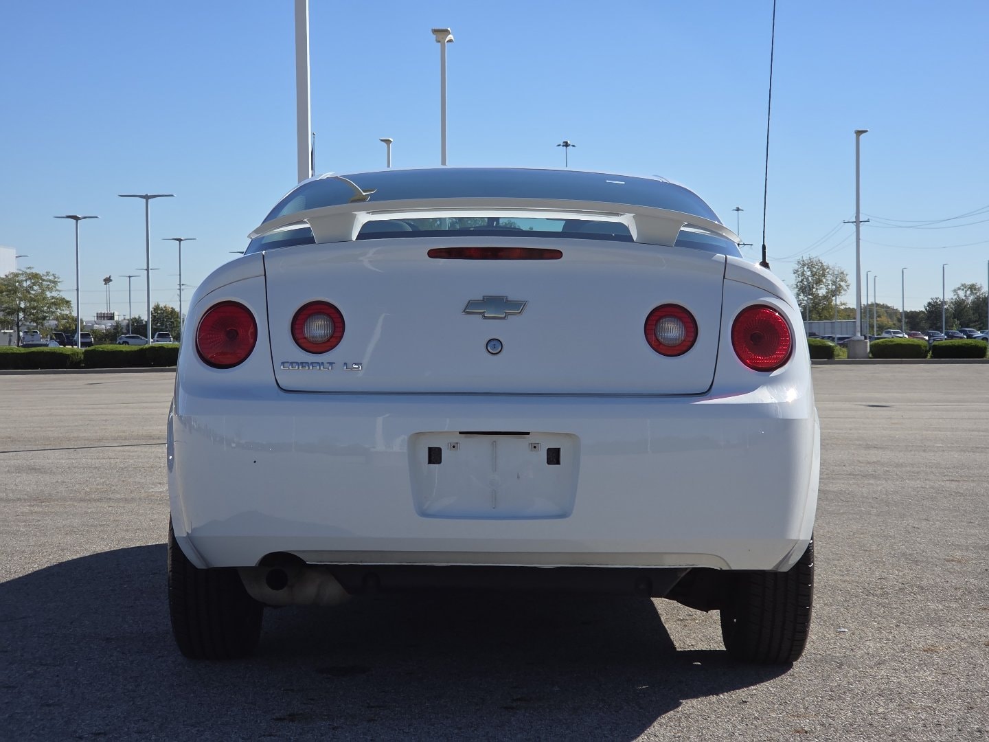 2007 Chevrolet Cobalt LS - Photo 13