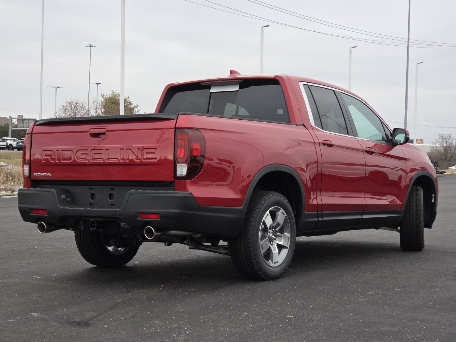 2026 Honda Ridgeline RTL - Photo 18