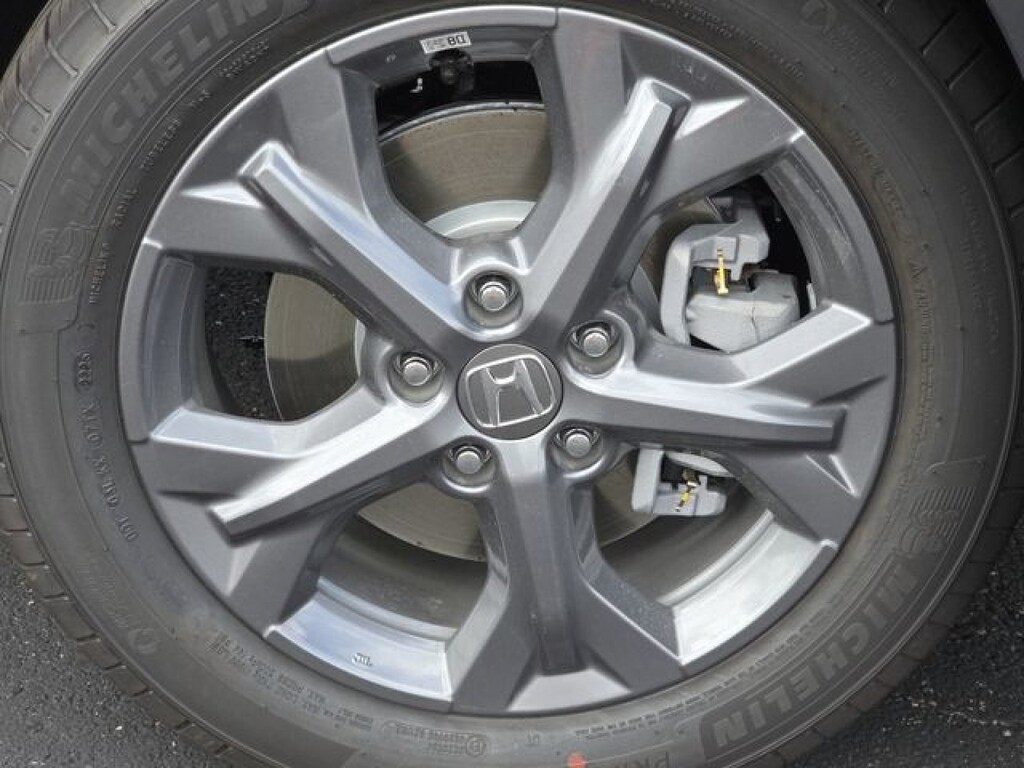 New 2027 Honda HR-V LX LX AWD CVT