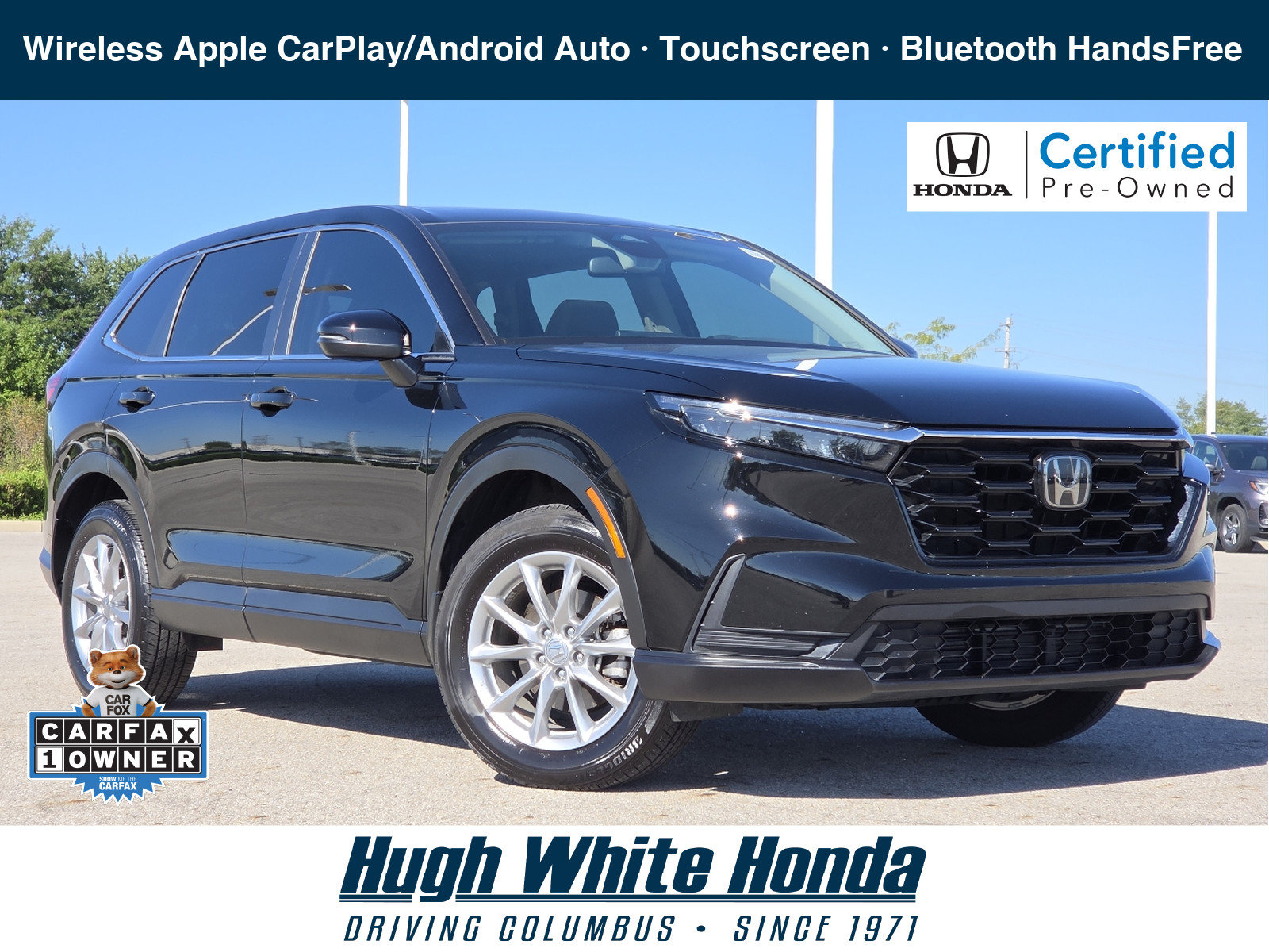 2026 Honda CR-V EX AWD 