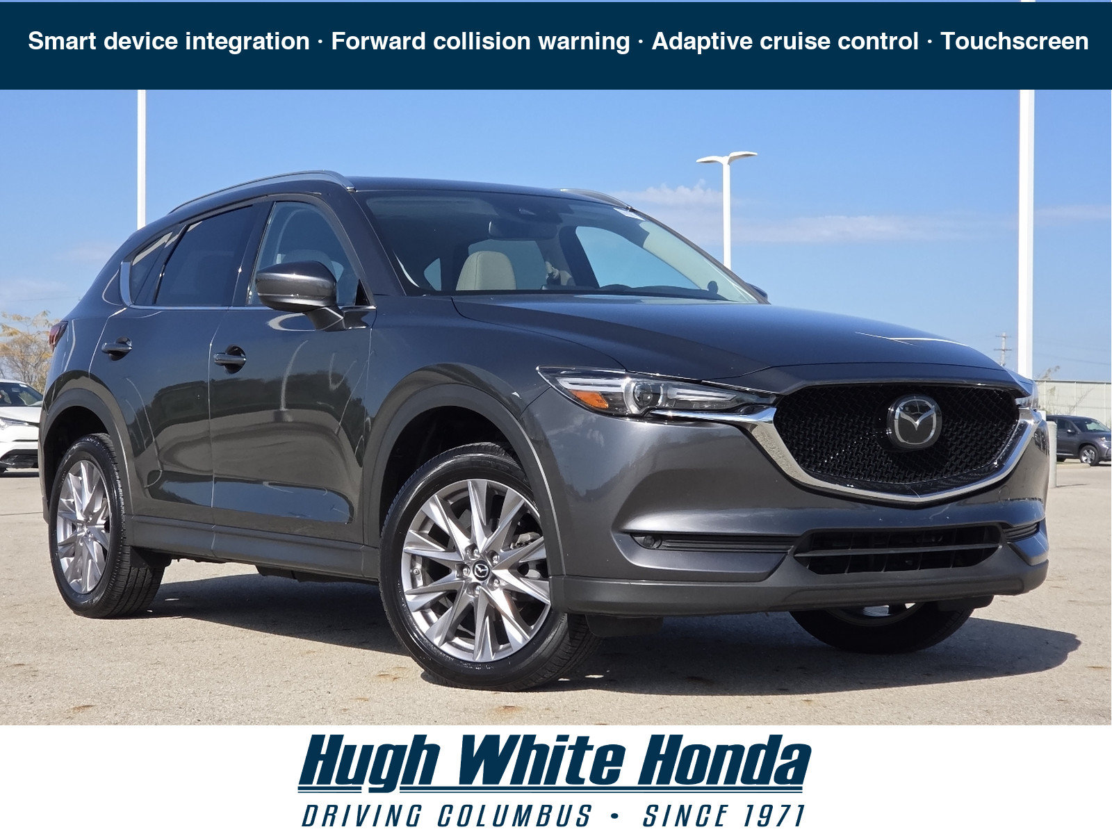 2019 Mazda CX-5