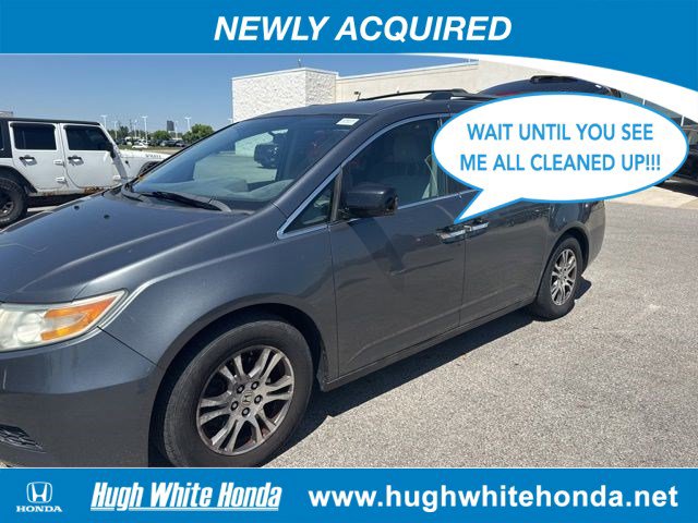 2013 Honda Odyssey EX's photo