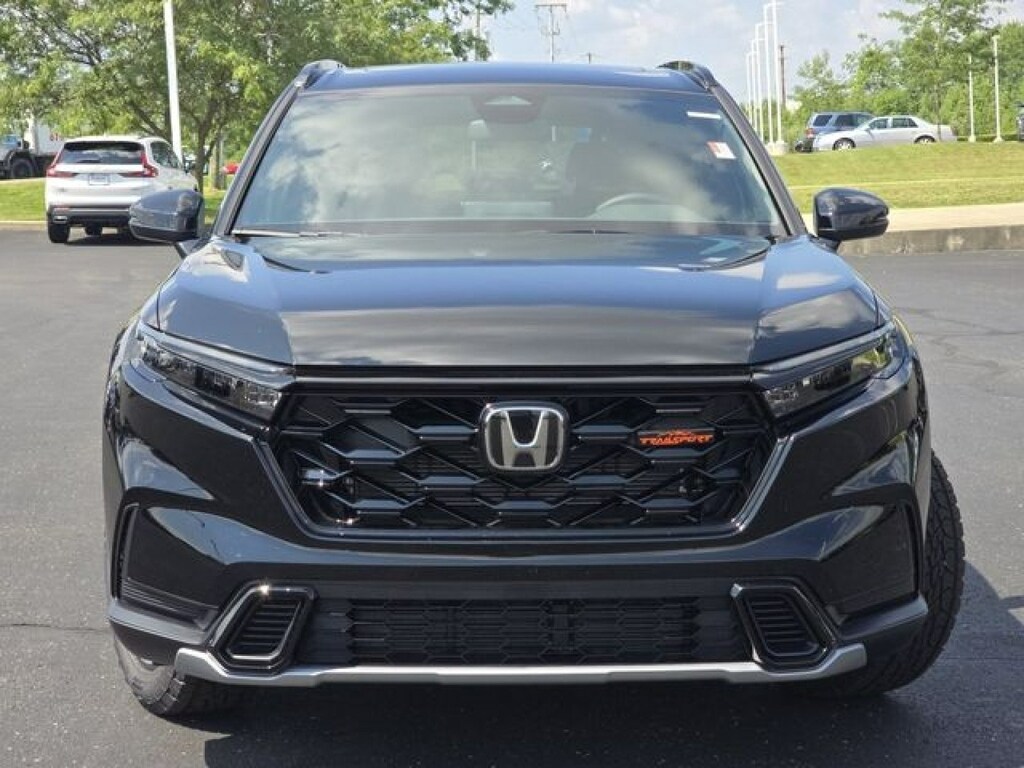 New 2026 Honda CR-V Hybrid TrailSport TrailSport AWD
