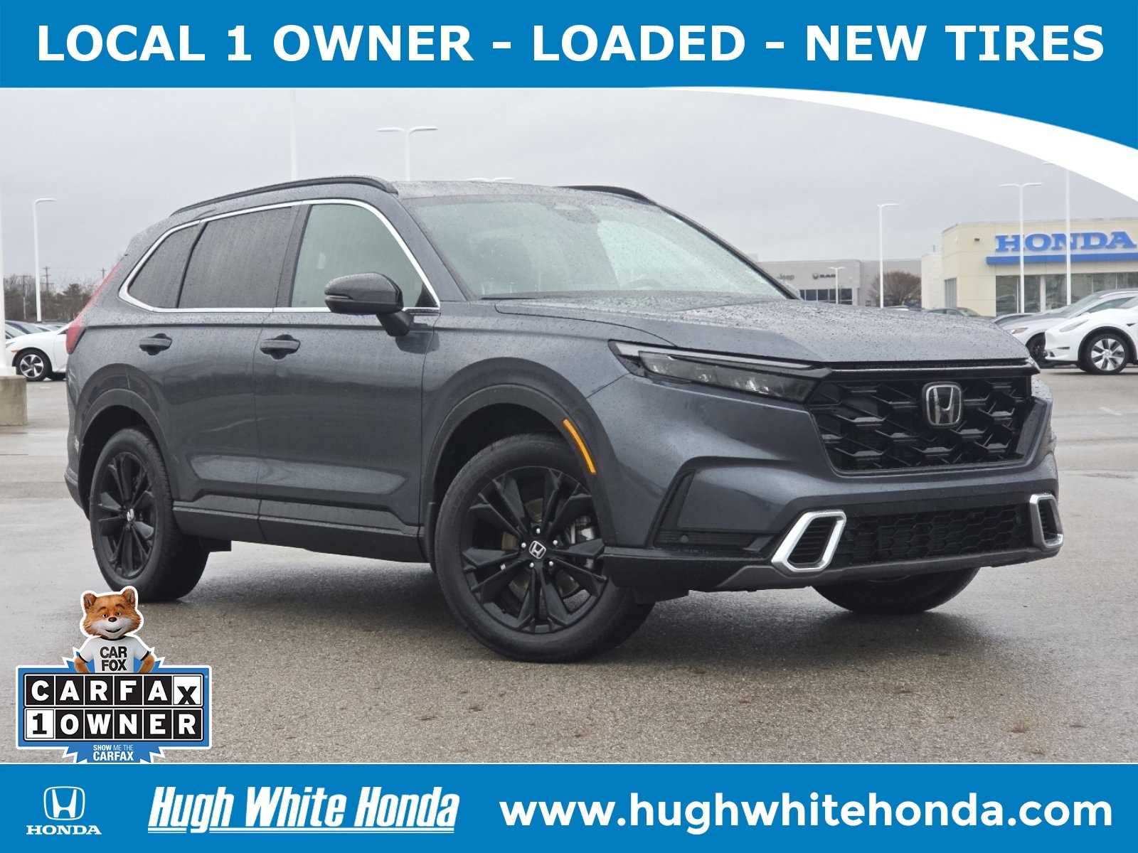 2023 Honda CR-V Sport Touring's photo